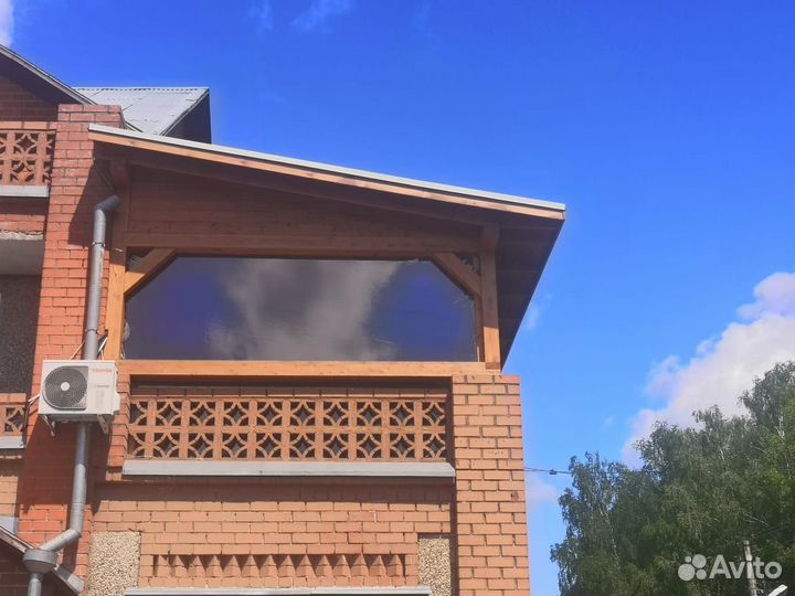 Мягкие окна для веранд, беседок от производителя