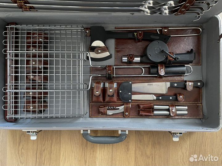 Набор для барбекю konig