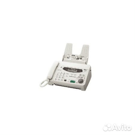 Факс Panasonic KX-FP105 б/у в хорошем состоянии