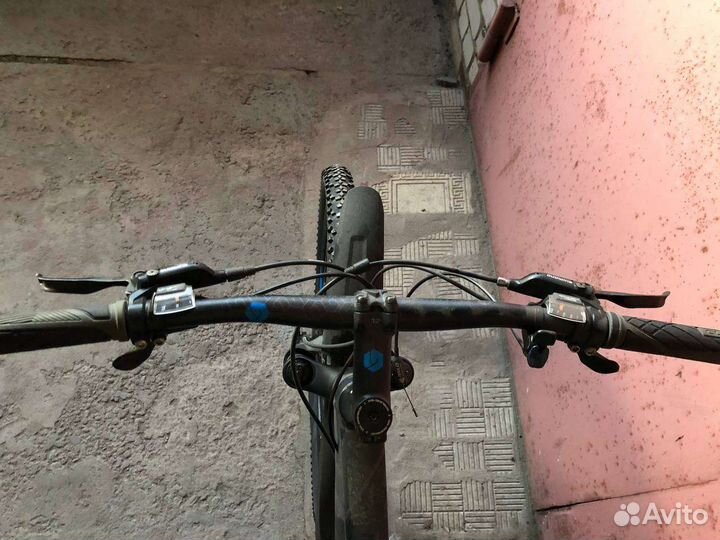 Горный велосипед 29 Cube Analog