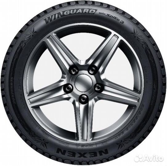 Nexen Winguard WinSpike 3 215/50 R17 95T