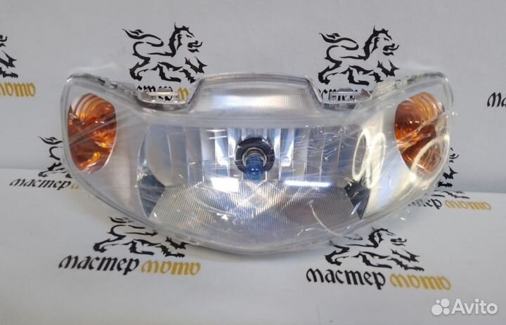 Фара Honda Dio AF62