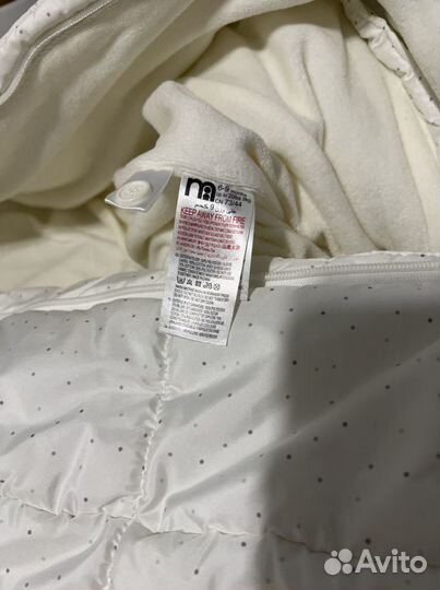 Конверт комбинезон трансформер