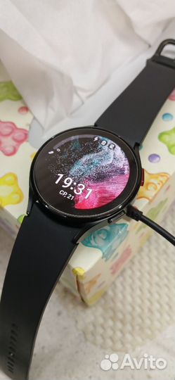 Смарт-часы Samsung galaxy watch 4 44mm