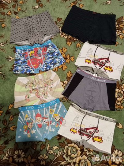 Одежда для мальчиков