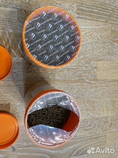 Корм для сухопутных черепах JBL. 1L/420гр