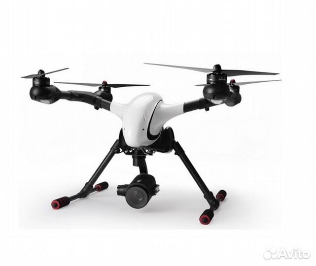 Walkera Voyager 4 квадрокоптер дрон