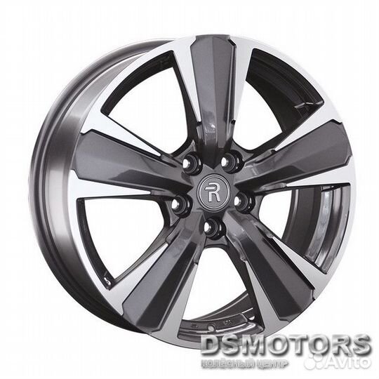 Диски Geely MI175 7/18 5x114.3 ET38 d67.1 GMF