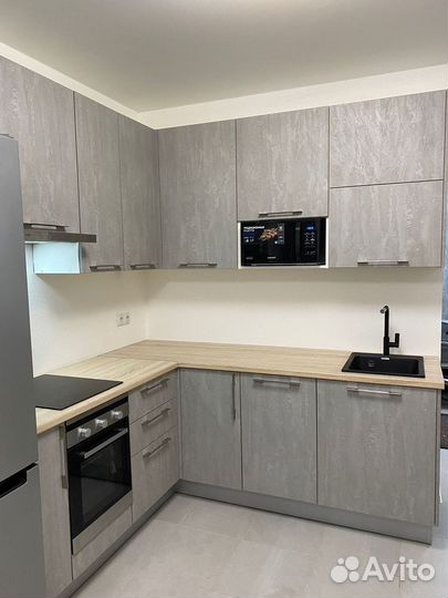 Бюджетная кухня в рассрочку