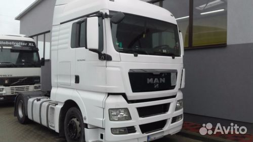 Детали для Ман тгх