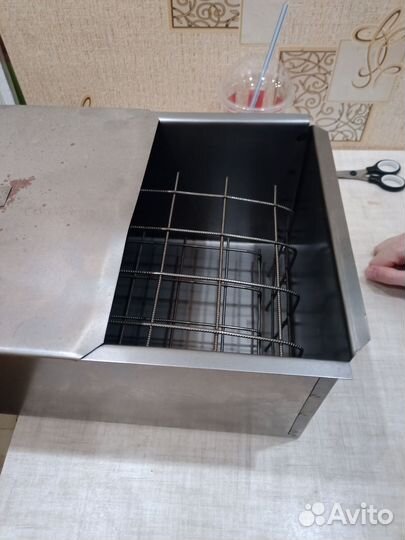 Коптильня горячего копчения