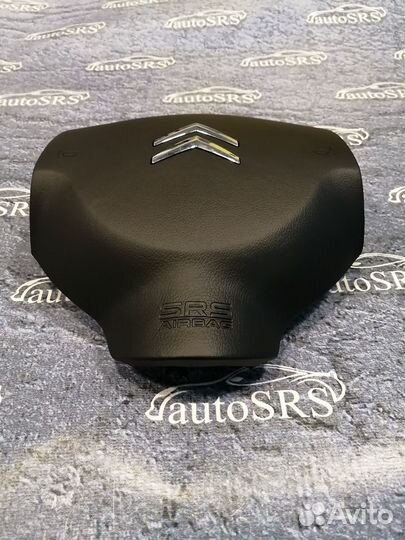 Муляж подушки безопасности Citroen С5 aircrosser
