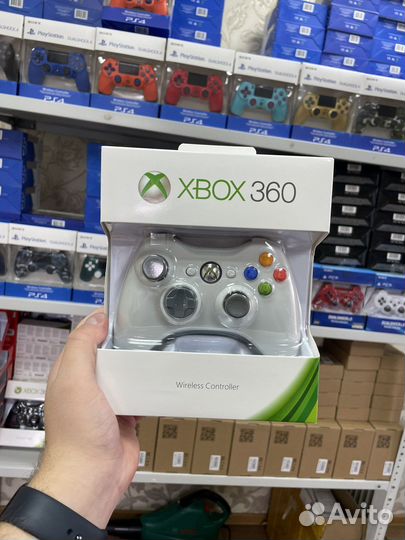 Геймпад, джойстик Xbox 360