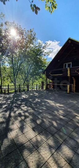 Коттедж 150 м² на участке 8 сот.