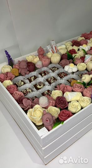 Набор конфет для подарка