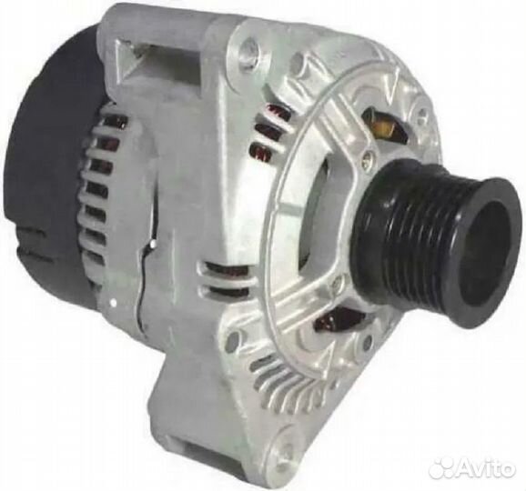 Генератор на Ауди/Audi