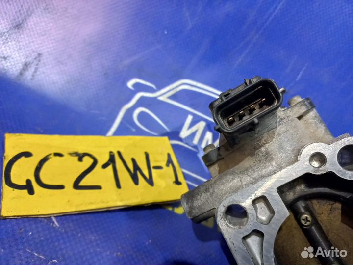 Дроссельная заслонка suzuki cultus GC21W G15A