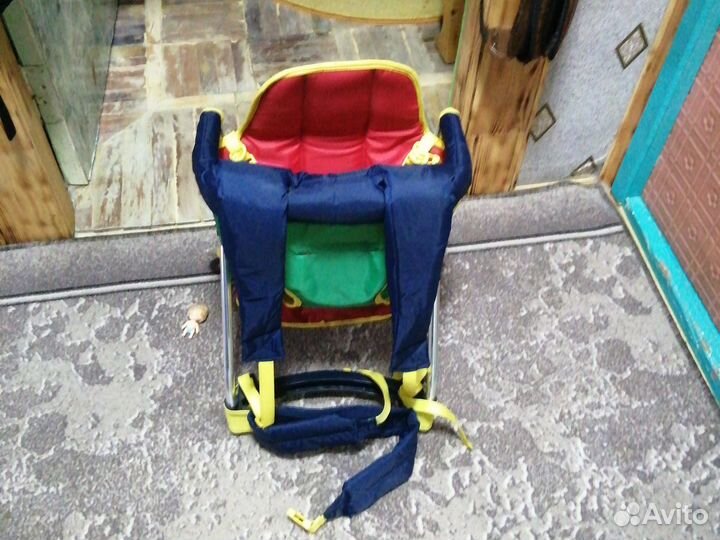 Рюкзак переноска для ребёнка