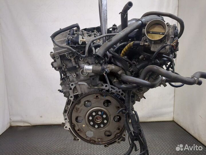 Двигатель Toyota Camry V40, 2007