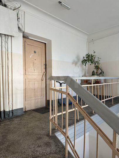 Комната 14 м² в > 9-к., 5/5 эт.