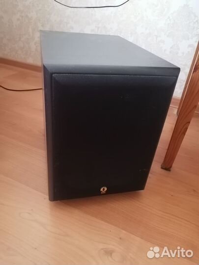 Сабвуфер sven HA-620W