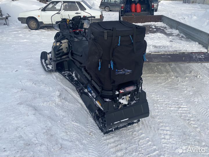 Снегоход RM Vector 551i