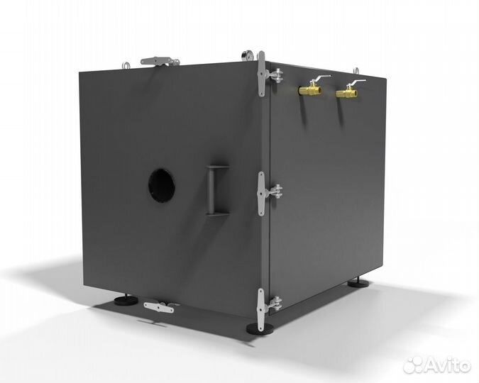 Вакуумная камера 195 литров кубическая FR