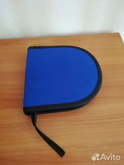 Футляр-книжка для CD дисков 20 шт