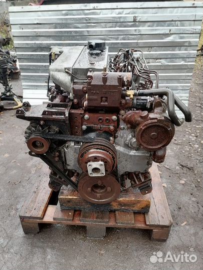 Двигатель перкинс на foton
