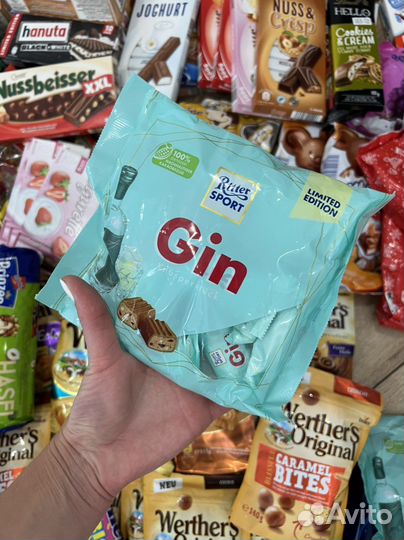 Сладости из Европы