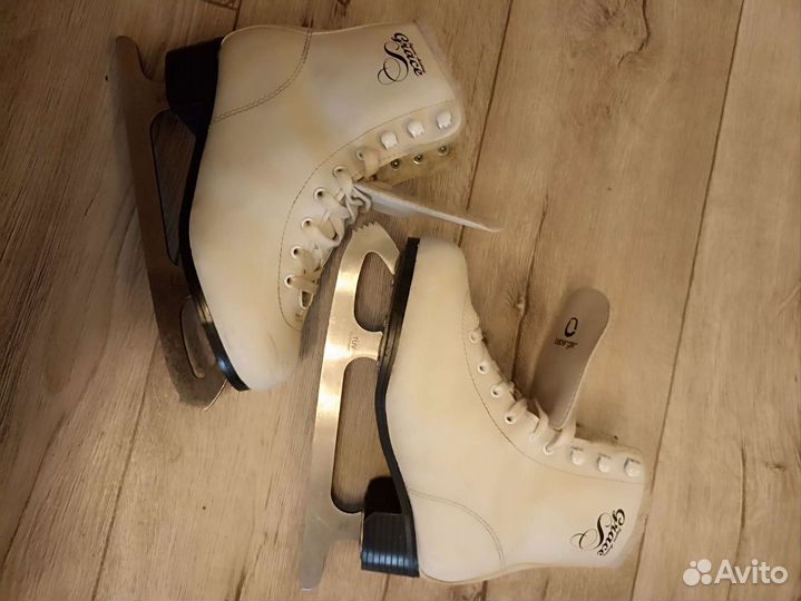 Коньки фигурные Iceberger