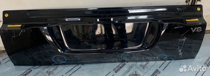 Дверь багажника Toyota Land Cruiser 200 2008