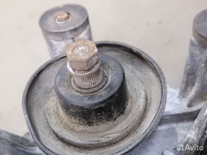 Моторчик стеклооч.перед.Mazda 323 III 1985–1993