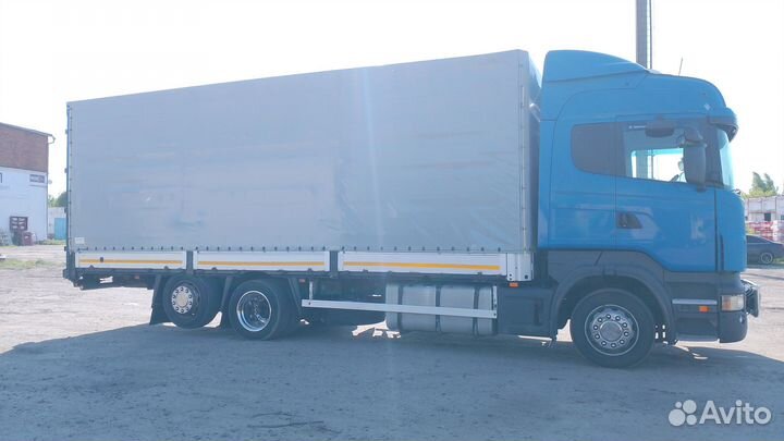 Scania R420, 2005