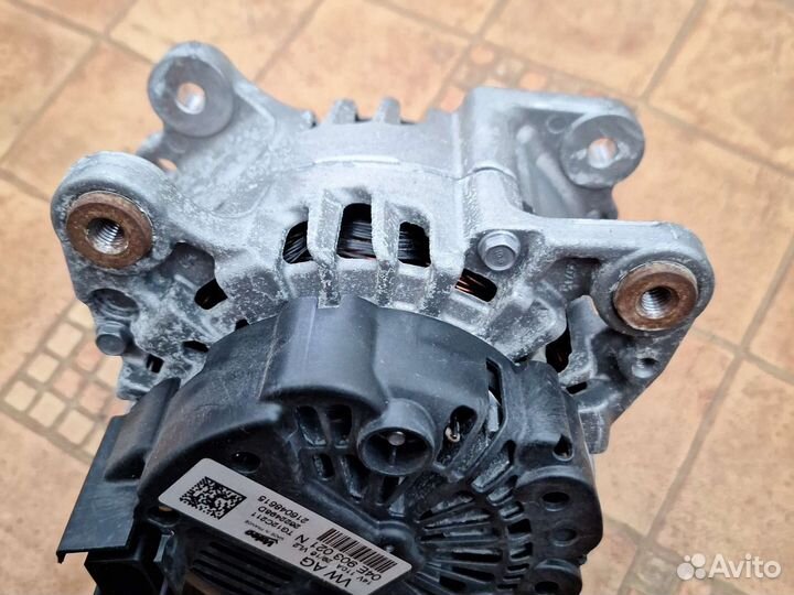 Генератор vag 04e903021n