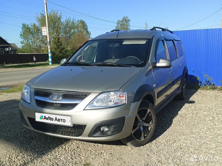 LADA Largus 1.6 МТ, 2015, 123 250 км