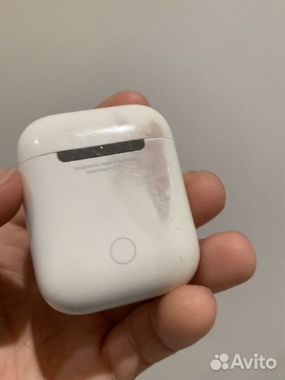 Наушники apple airpods 2 original