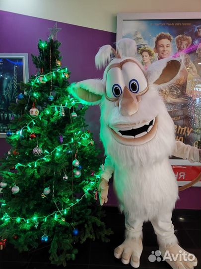 Ростовая кукла чебурашка аниматор