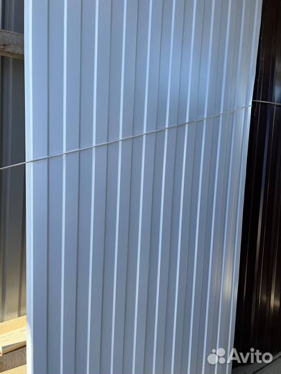 Профлист для кровли