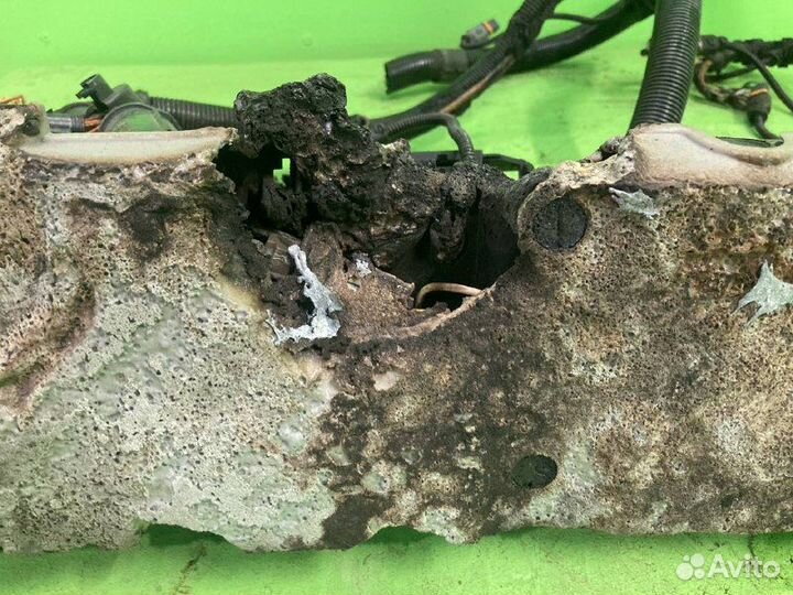 Электропроводка MAN TGS