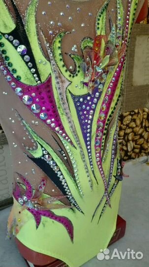 Новый купальник на рост 130-140