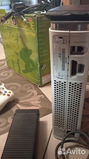 Xbox 360 с шикарным комплектом