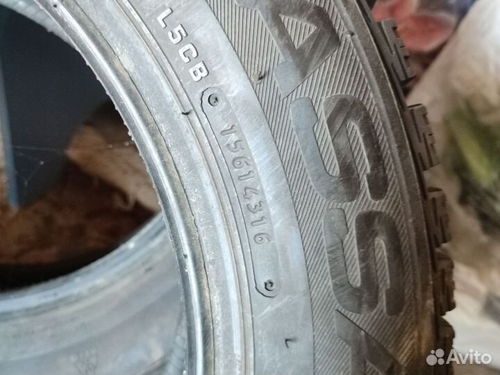 Lassa Iceways 195/60 R15