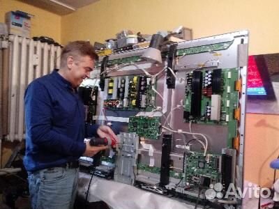 Ремонт Тв телевизоров, Свч печей