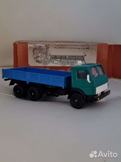 Коллекционные машинки СССР