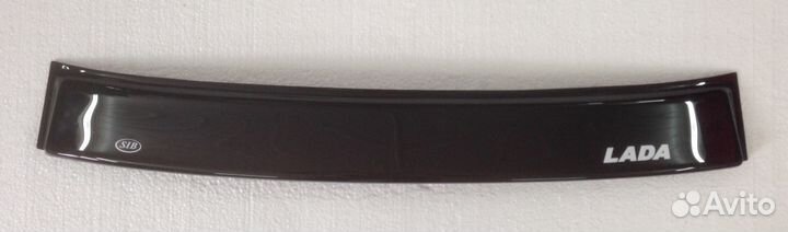 Дефлектор заднего стекла ваз 2112, 2112 (купе)