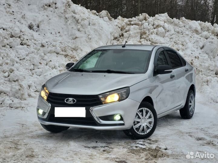 LADA Vesta 1.6 МТ, 2020, 48 000 км