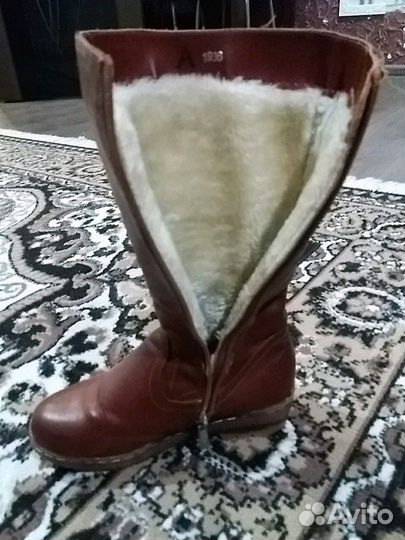 Сапоги
