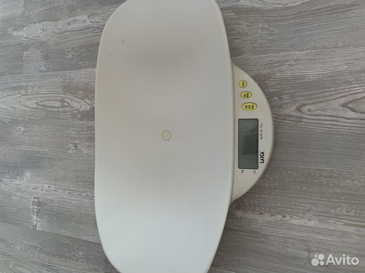 Детские электронные весы