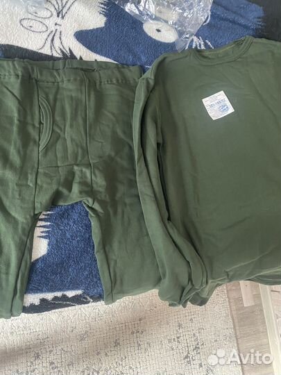 Комплект мужского нательного белья